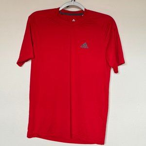 Adidas Climalite Men's Exercise Shirt - Small